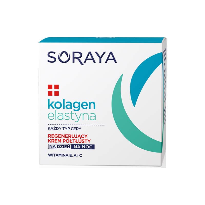 KOLAGEN+ELASTYNA OCHR.KREM P/TLUS