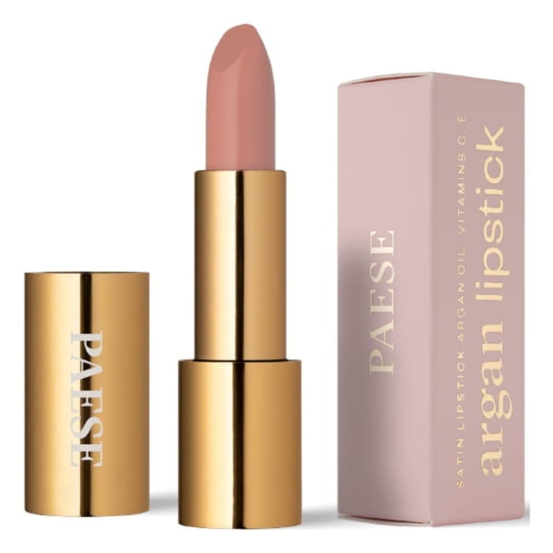 pomadka z olejem arganowym magnetyczna Argan Lipstick 17