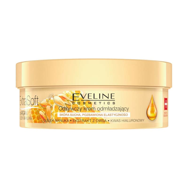 EXTRA SOFT KREM BIO ARGAN