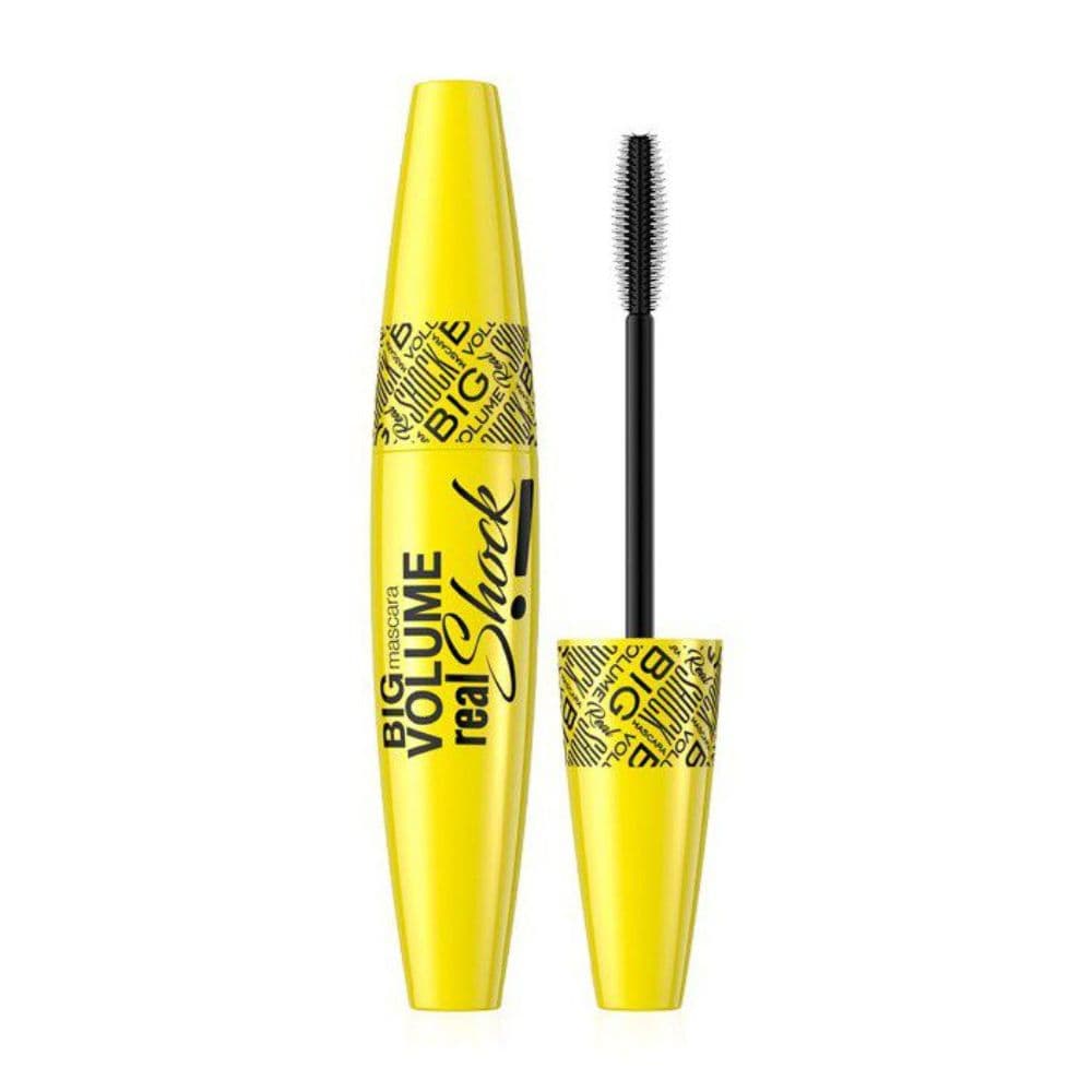 Tusz do rzęs Big Volume Real Shock! Black