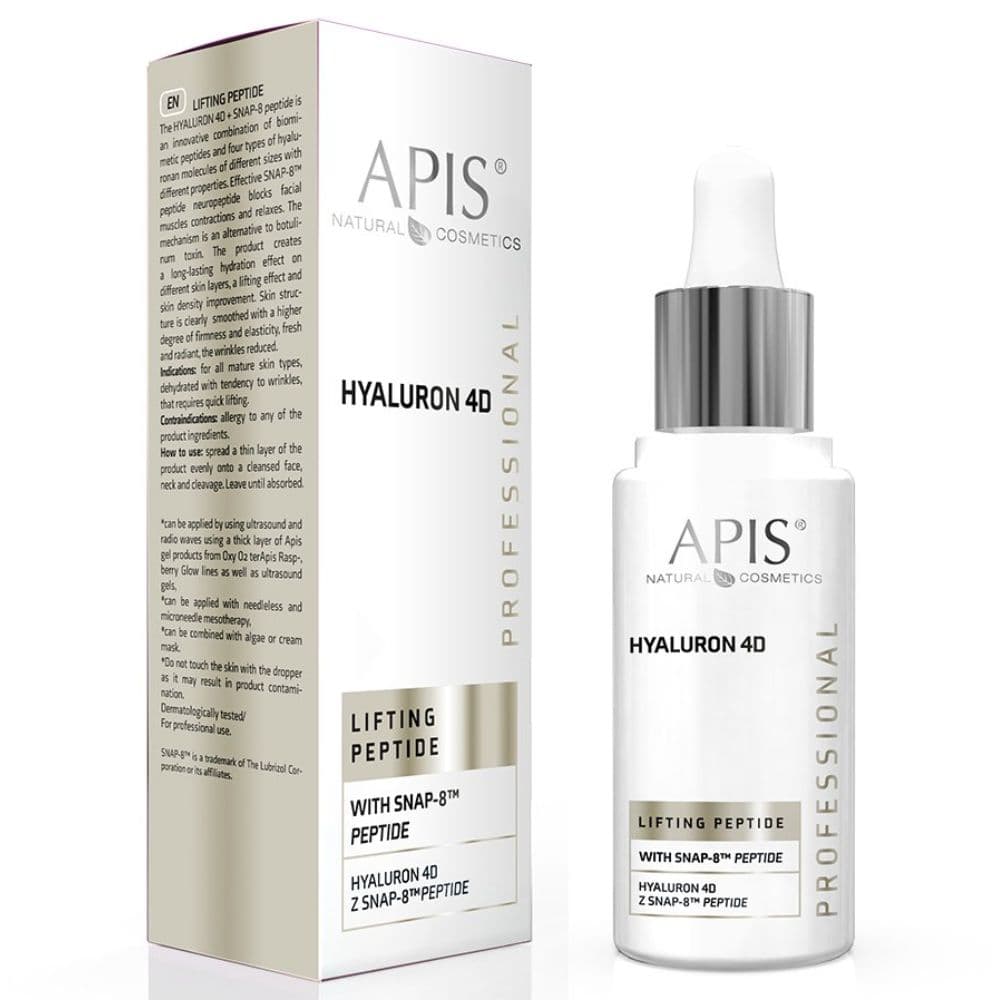 Lifting Peptide Hyaluron 4D z SNAP- 8TM