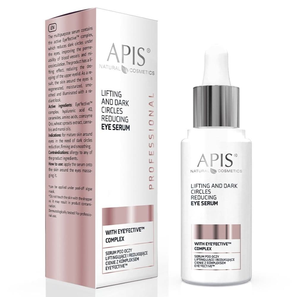 Eye'FectiveTM Complex serum pod oczy liftingujące i redukujące cieni