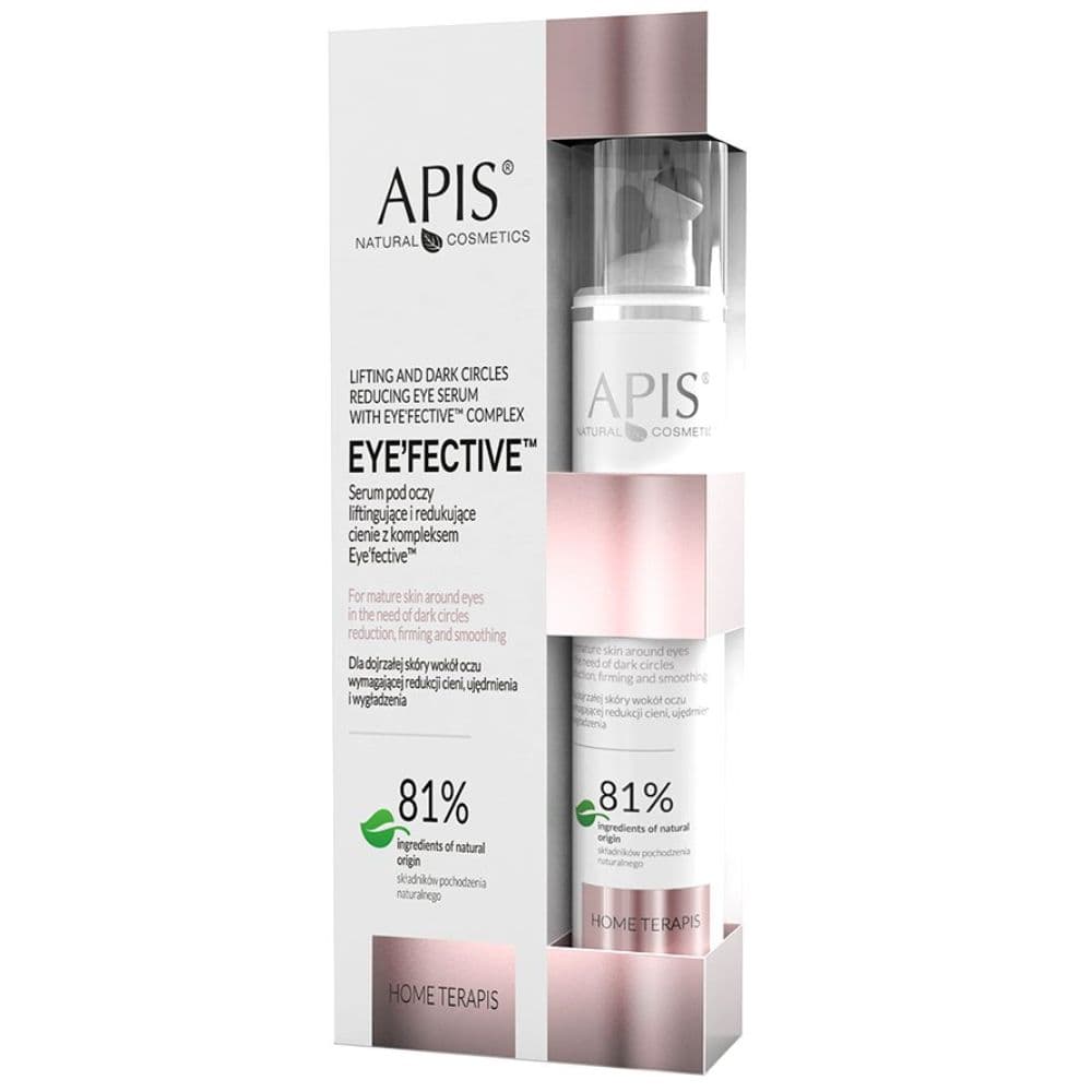 Eye'FectiveTM Complex serum pod oczy liftingujące i redukujące cieni