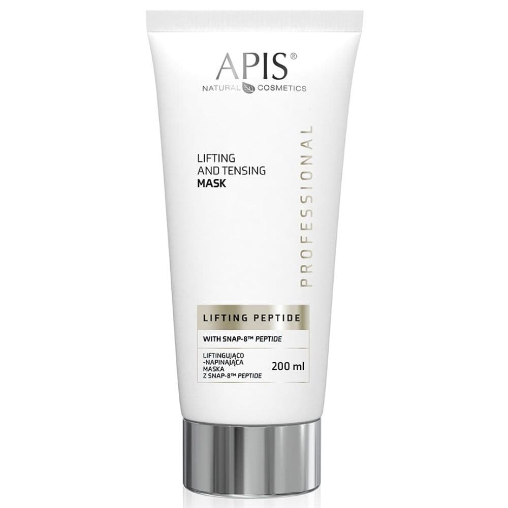 Lifting Peptide liftingująco napinająca maska z SNAP-8 TM peptide