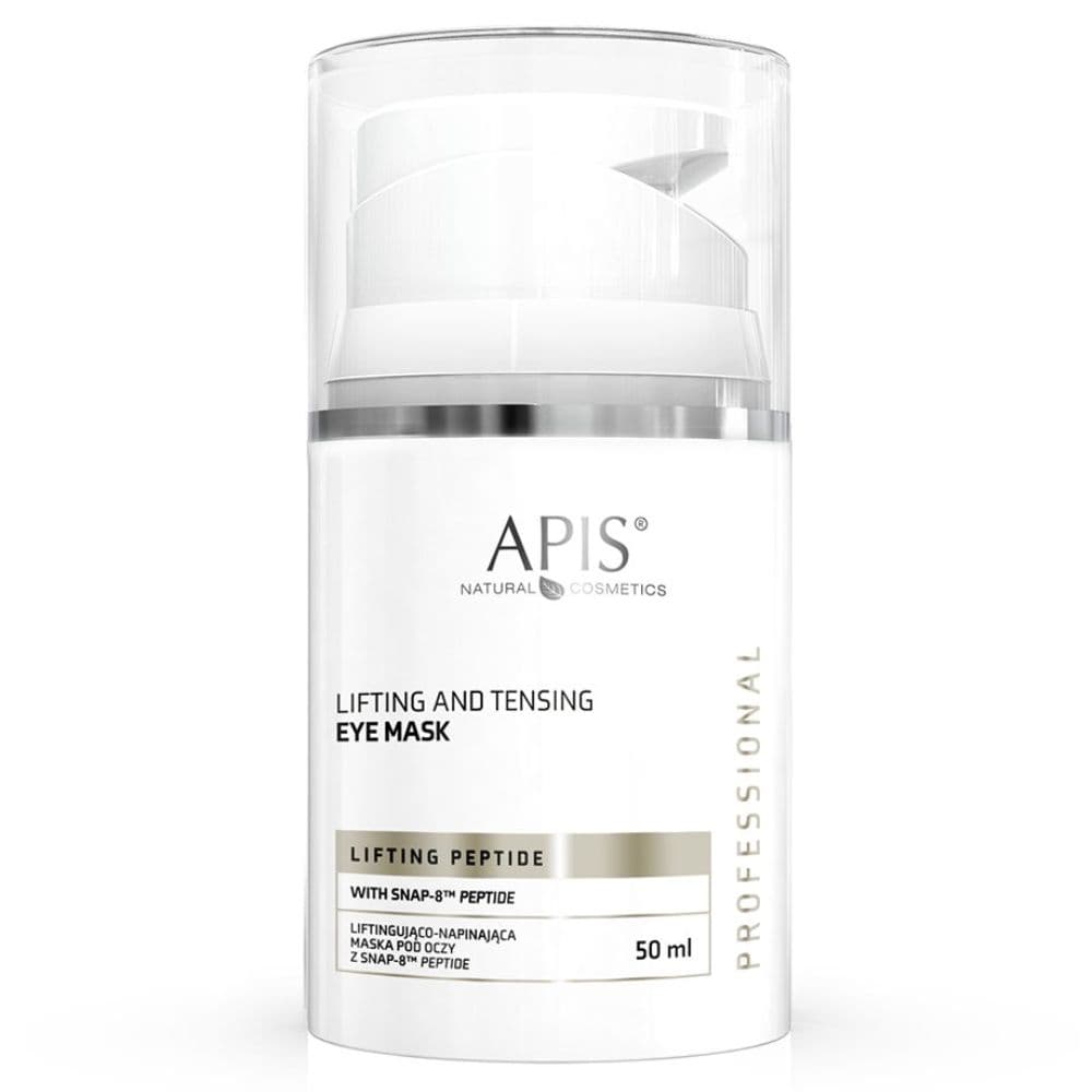 Lifting Peptide liftingująco-napinająca maska pod oczy z SNAP-8 peptide