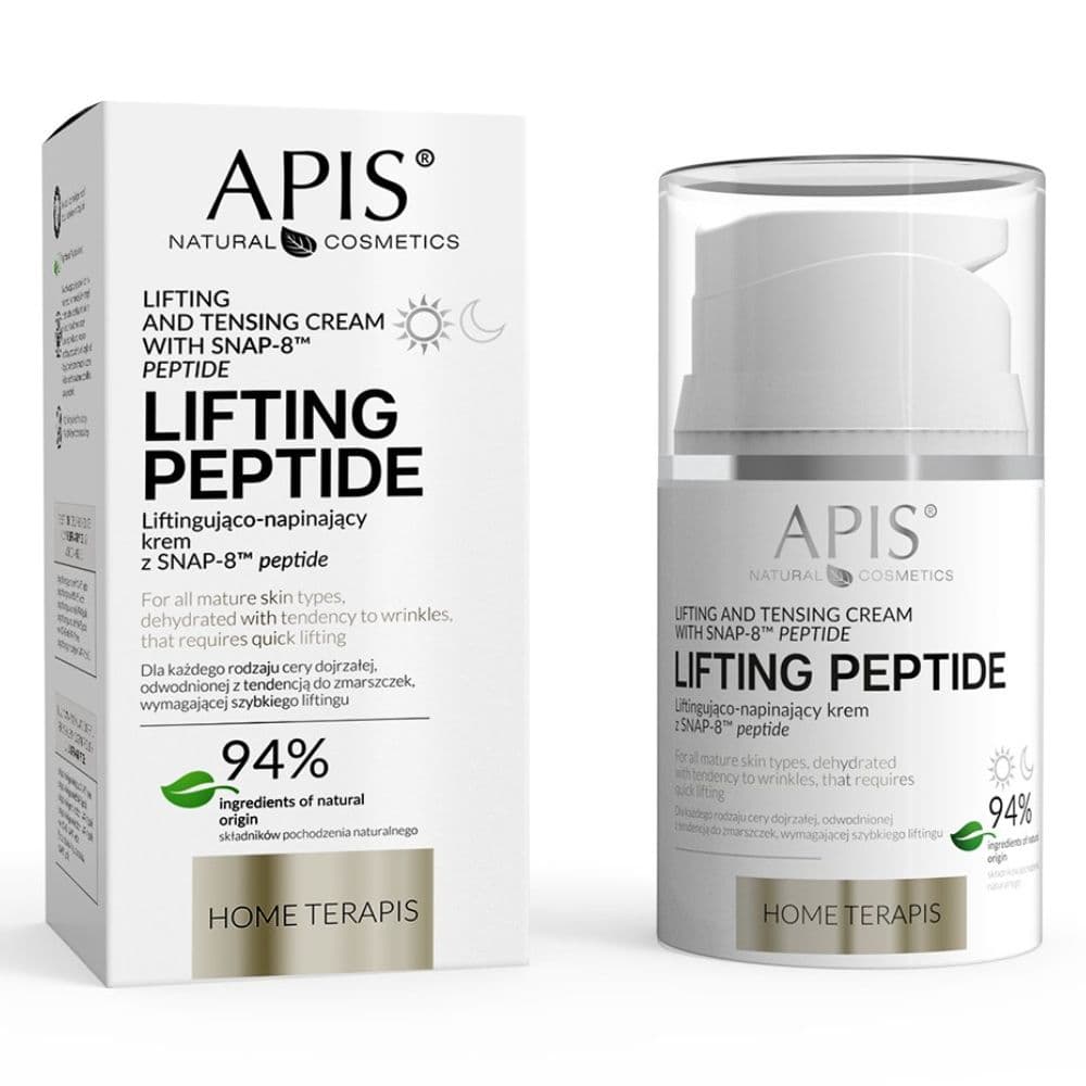 liftingująco-napinający krem Snap-8 MT peptide