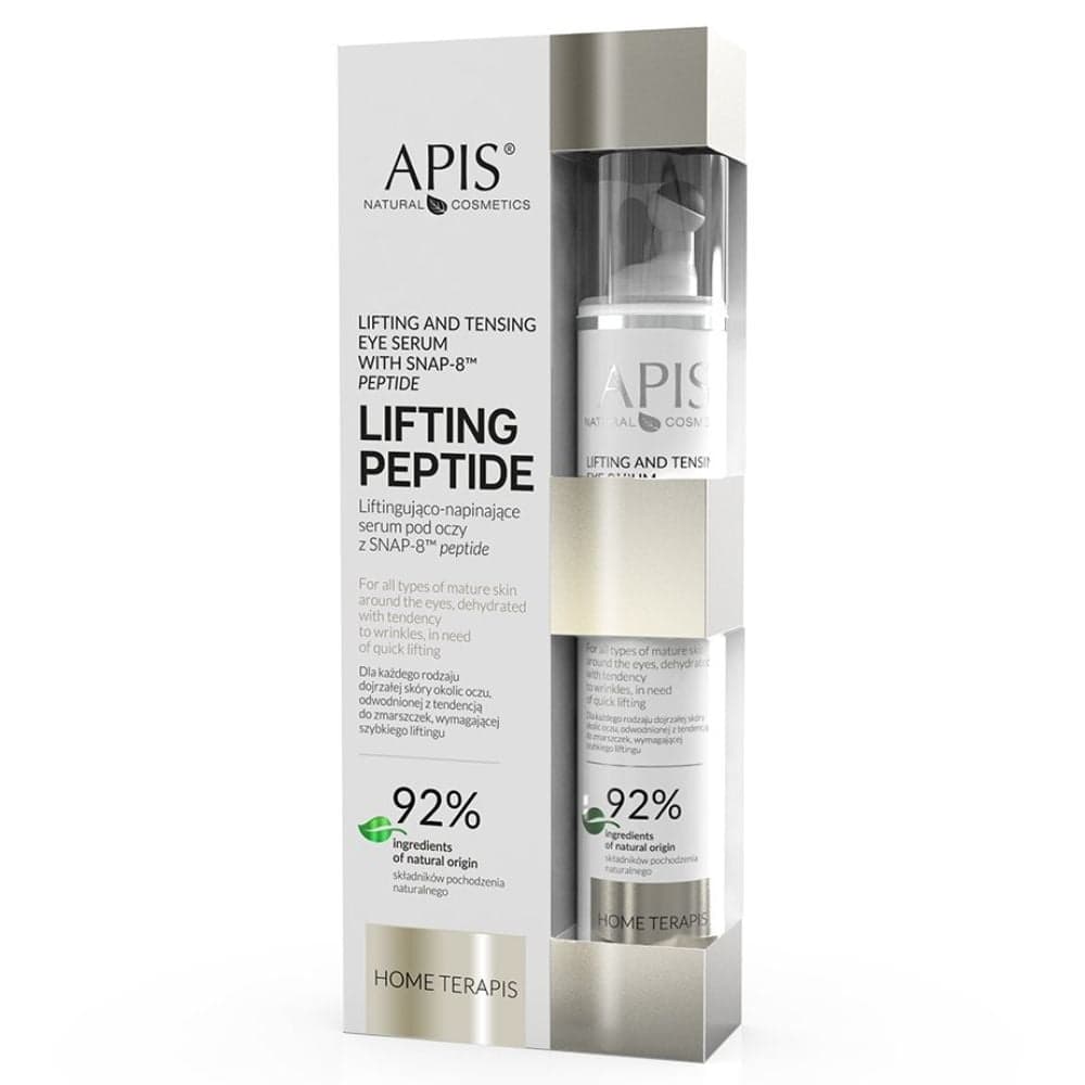 Lifting Peptide Liftingująco- napinające serum pod oczy SNAP-8 MT peptide