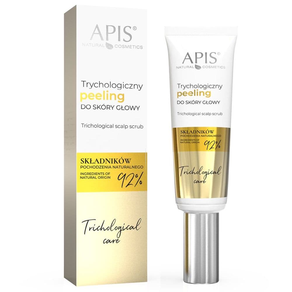 Trichological Care Trychologiczny peeling do skóry głowy