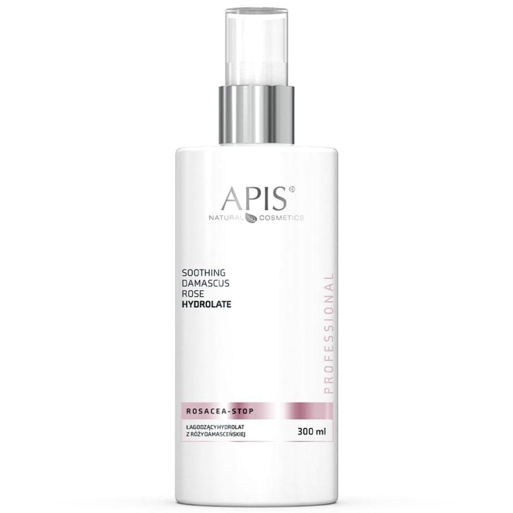 Rosacea-Stop łagodzący hydrolat z róży damasceńskiej