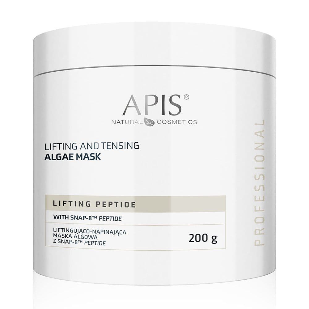 Lifting Peptide Liftingująco napinajaca maska algowa z Snap-8 peptide