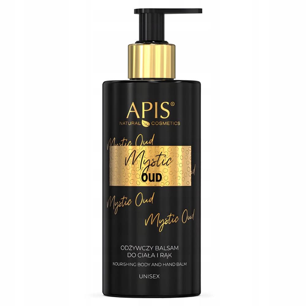 Mystic Oud odżywczy balsam do ciała i rąk