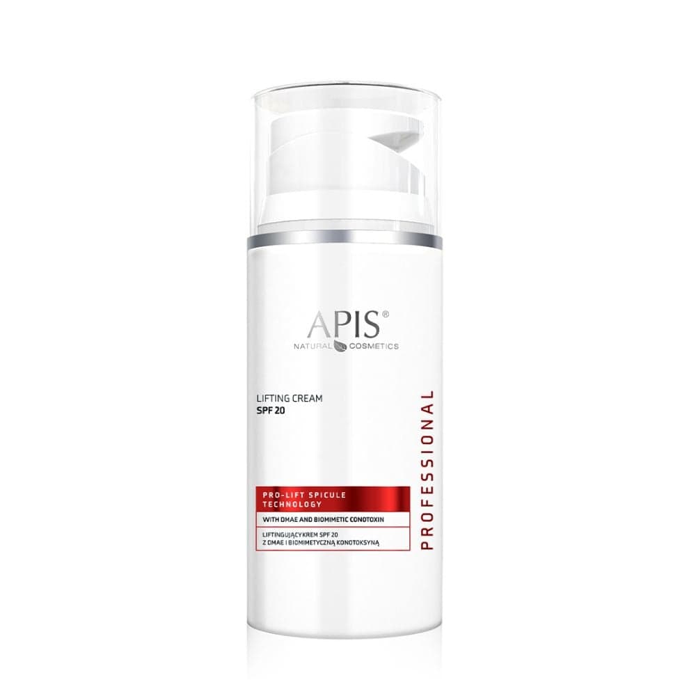 Pro-Lift Spicule Technology liftingujący krem do twarzy SPF20 konotoksyną