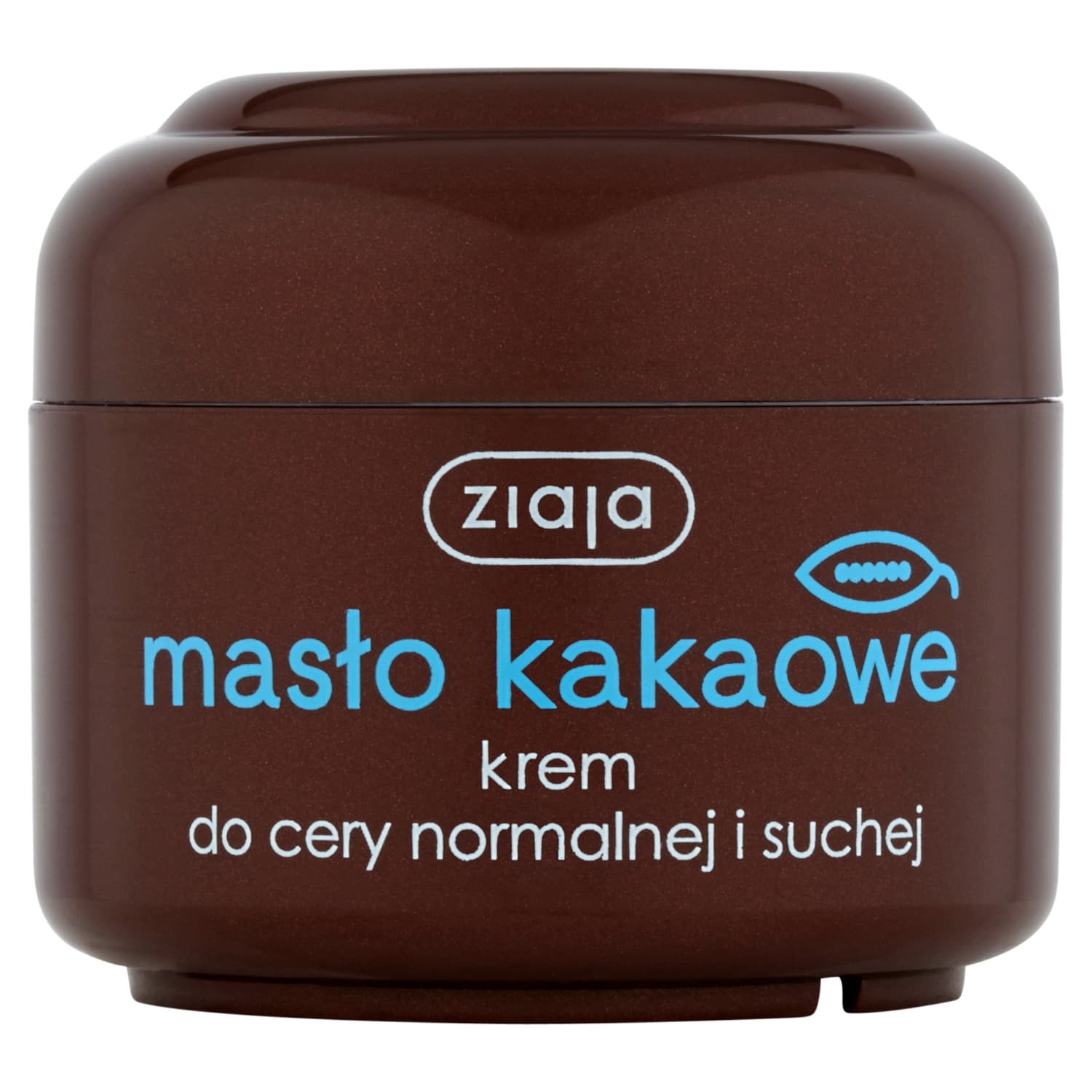 Masło kakaowe Krem do cery normalnej i suchej