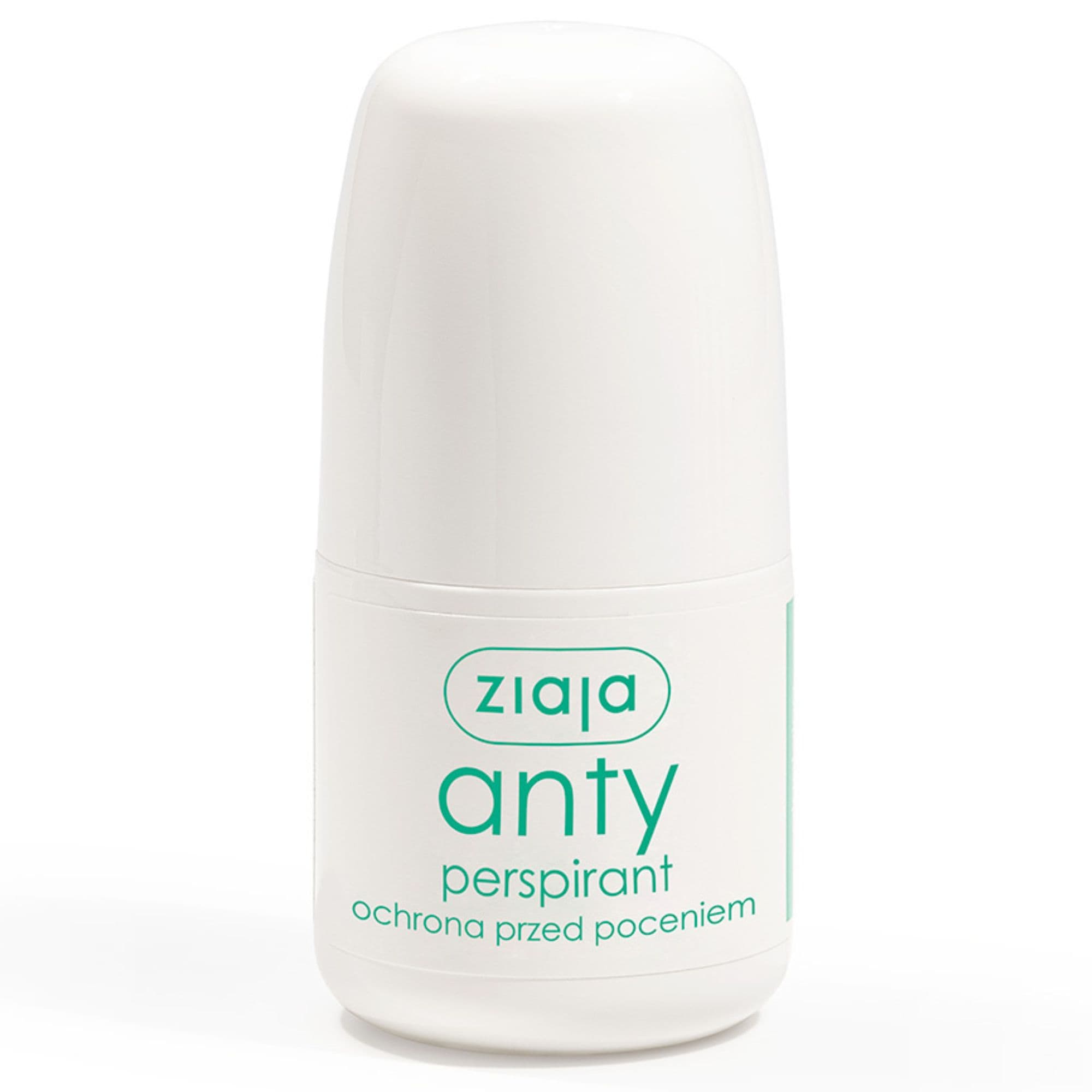 antyperspirant ochrona przed poceniem