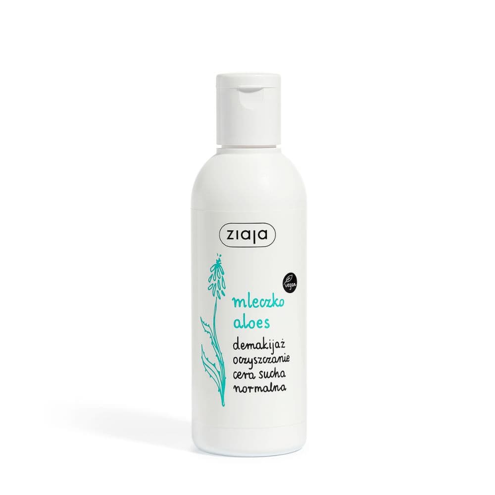 Bio Aloes Mleczko do demakijażu