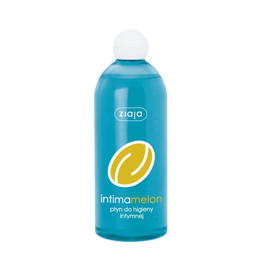 Intima płyn do higieny intymnej melon