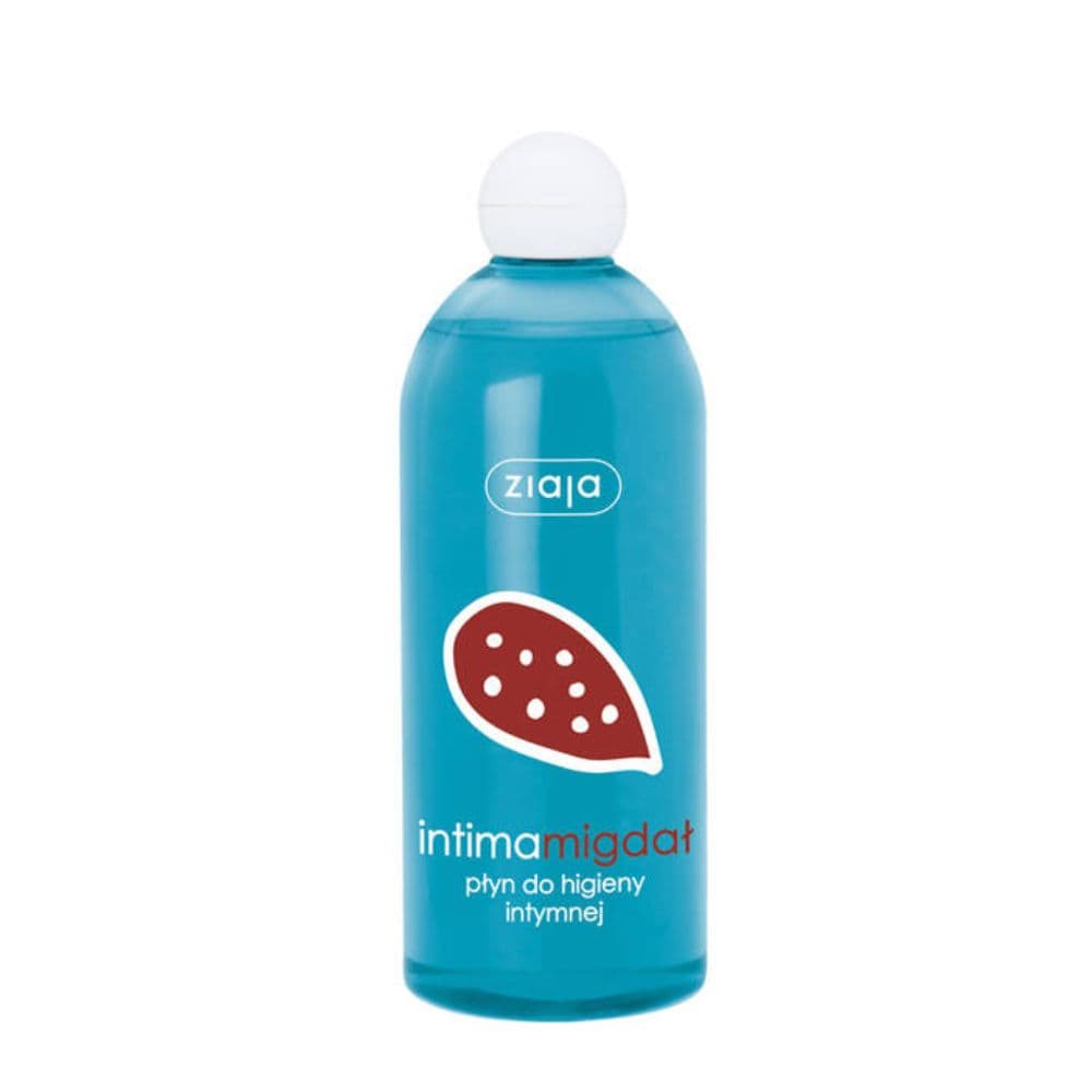 Intima Płyn do higieny intymnej migdał
