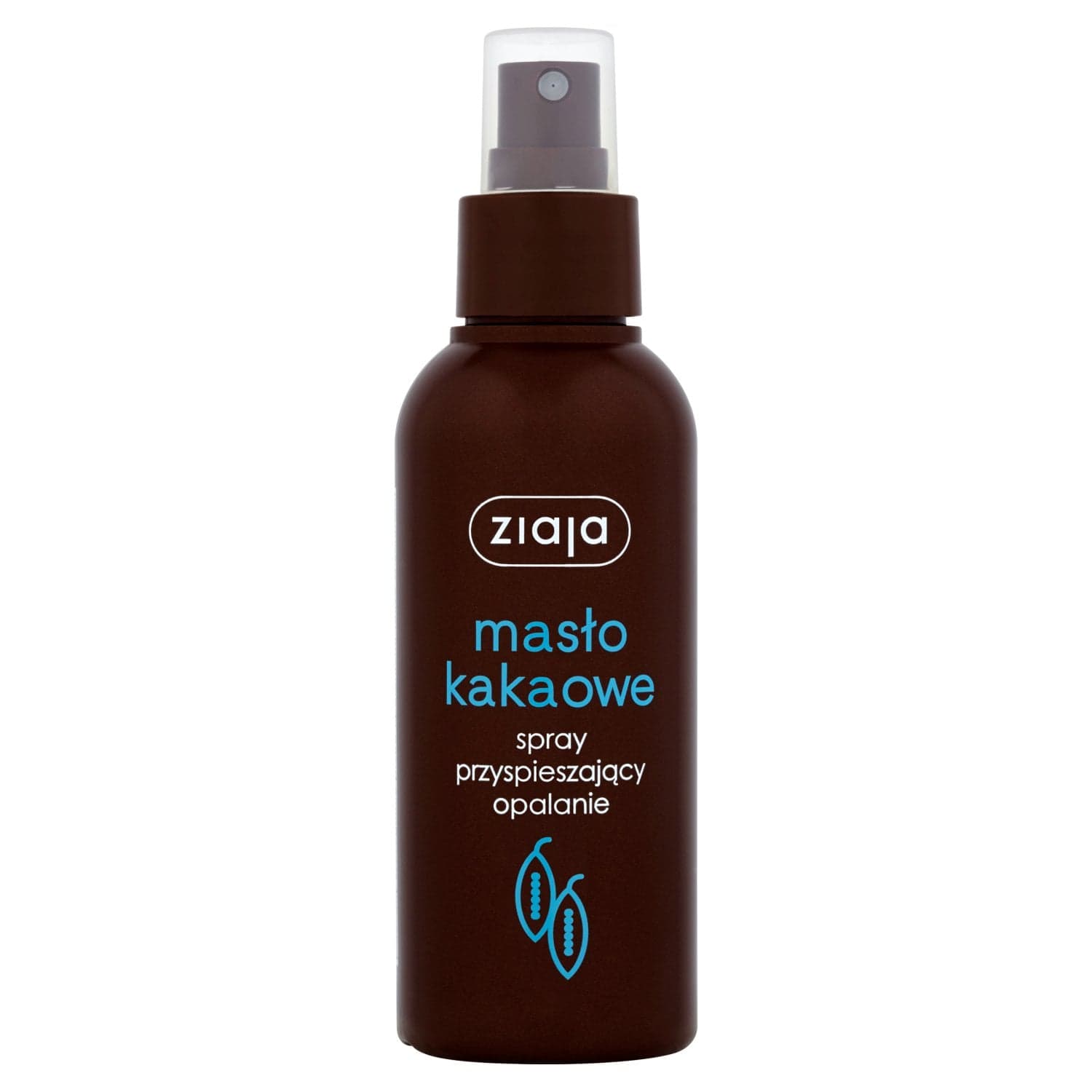 spray przyspieszający opalanie Masło Kakaowe