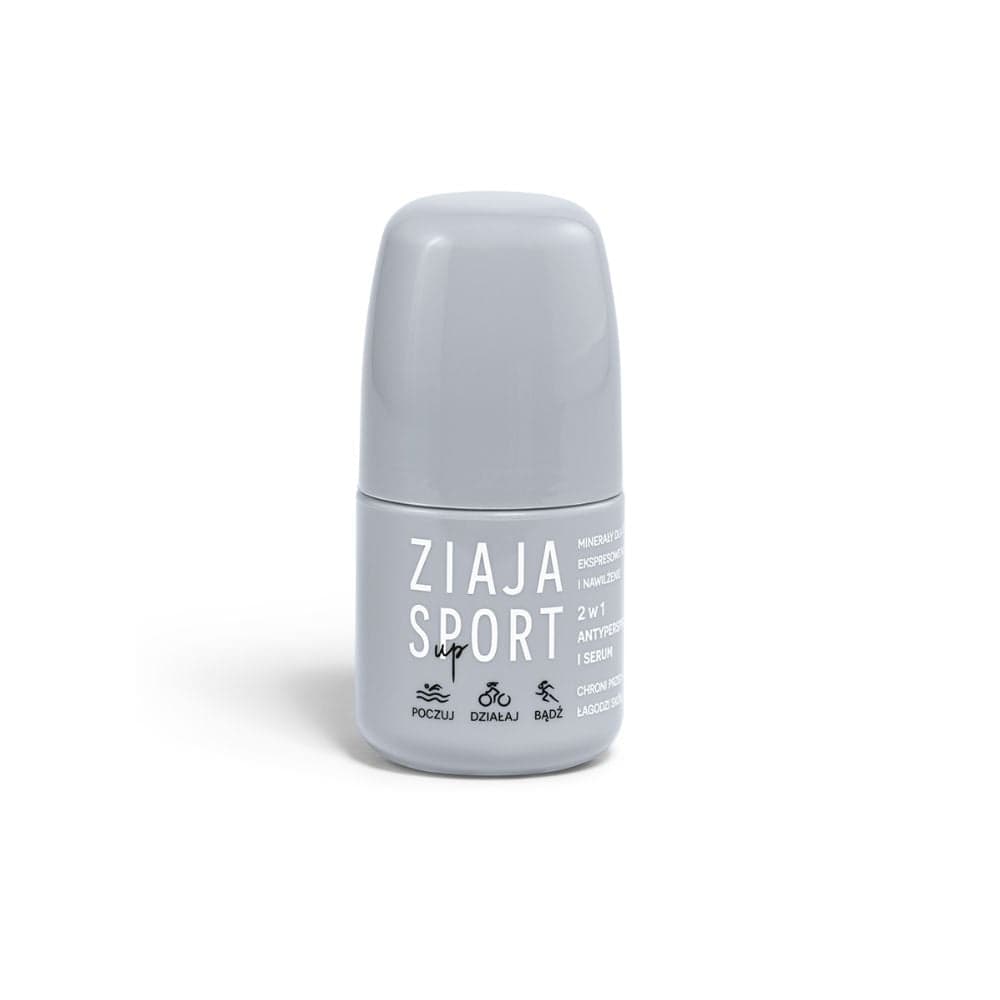 Sport Antyperspirant i serum 2w1