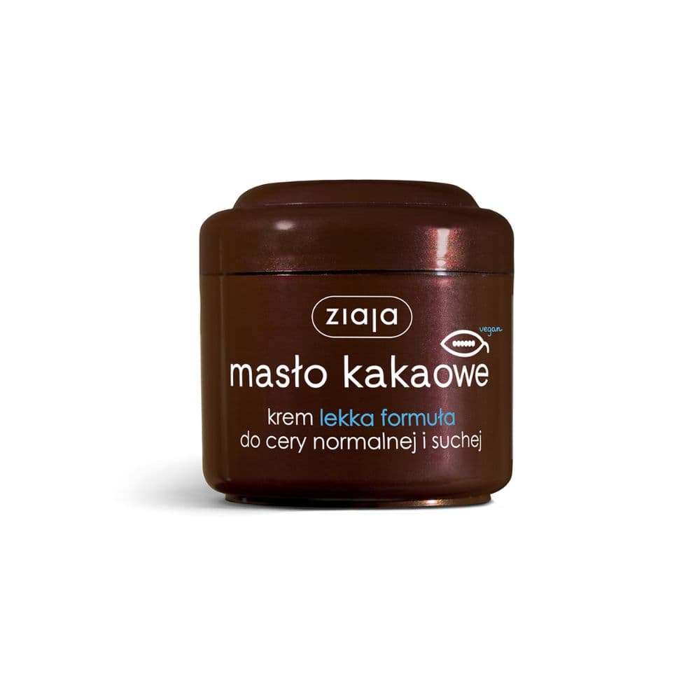 Masło krem kakaowe do cery normalnej i suchej