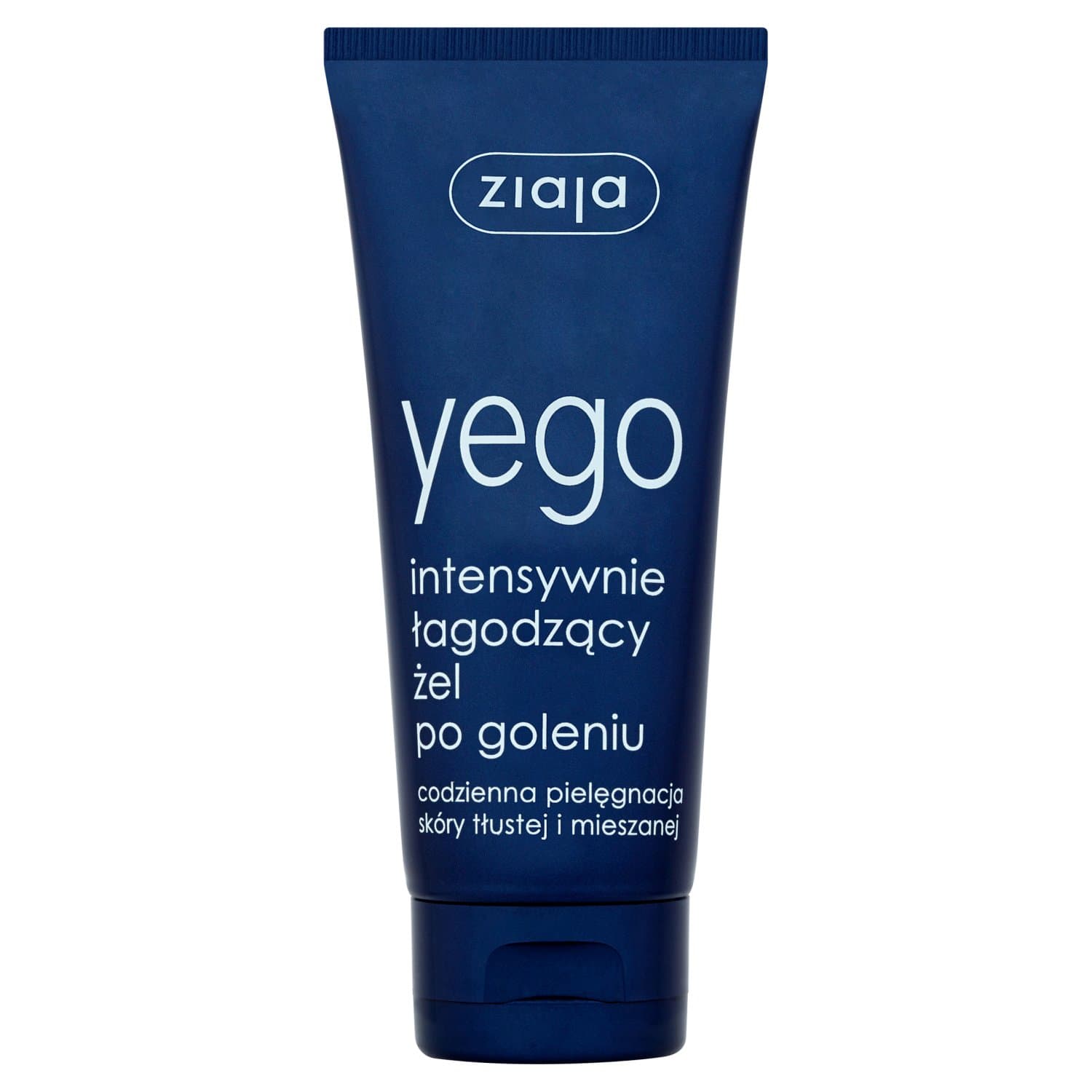 YEGO ŻEL PO GOLENIU TUBA