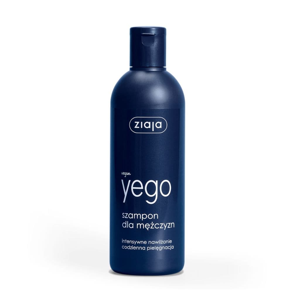 Yego szampon do włosów dla mężczyzn