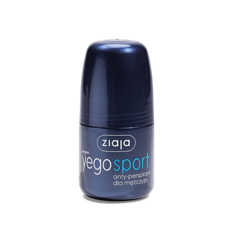 Yego Sport Antyperspirant Roll-On Męski