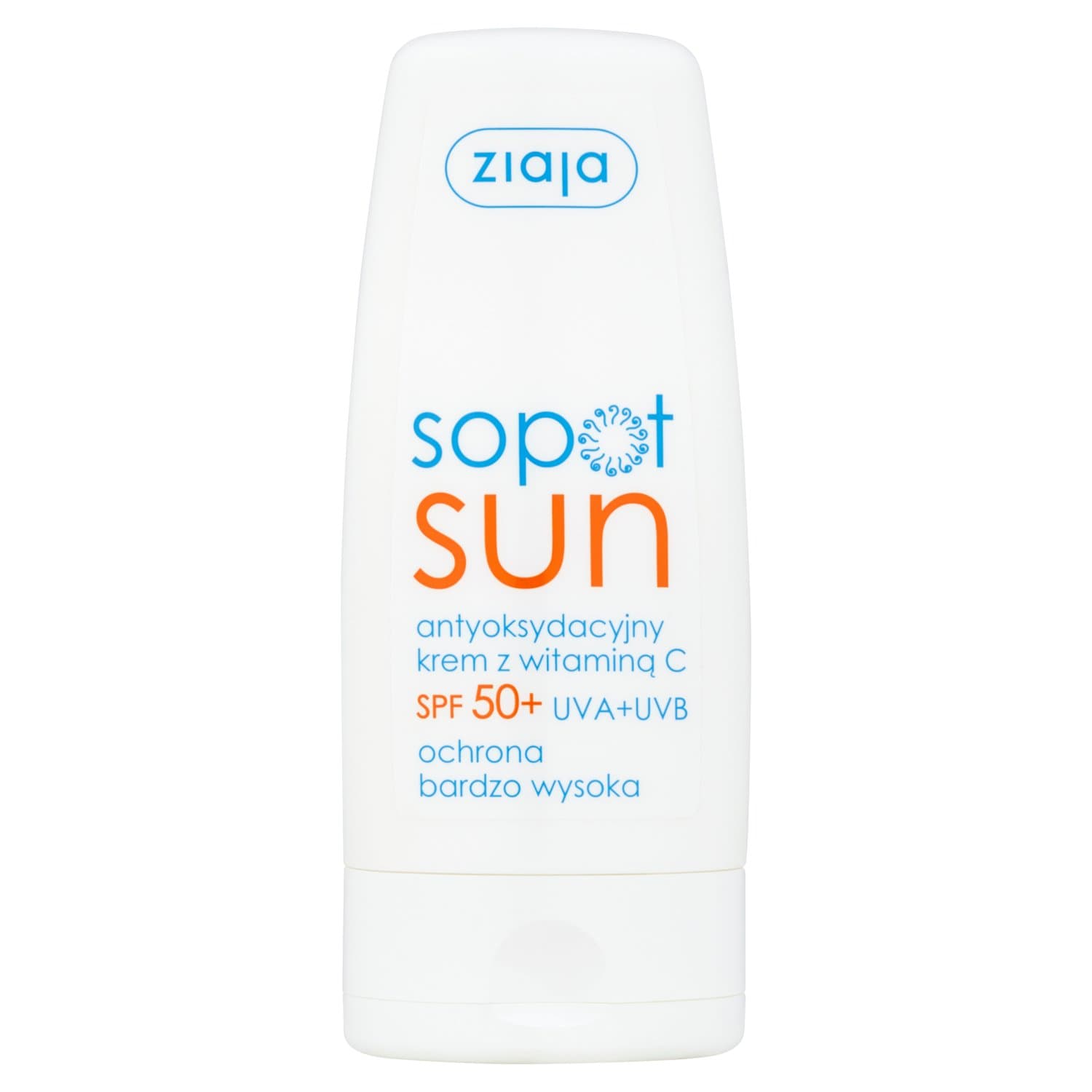 krem antyoks. z wit.c spf 50+ 50