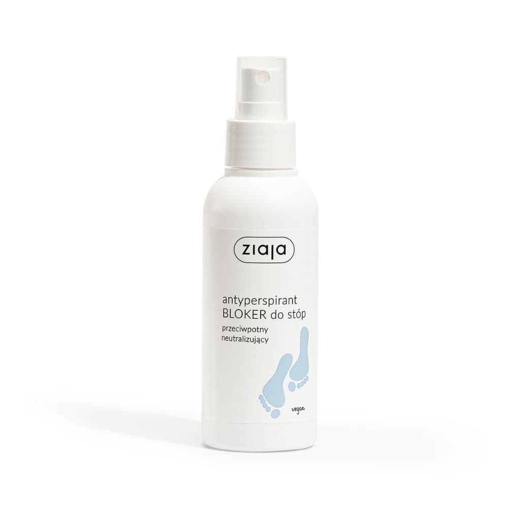 Stopy Antyperspirant Bloker Do Stóp