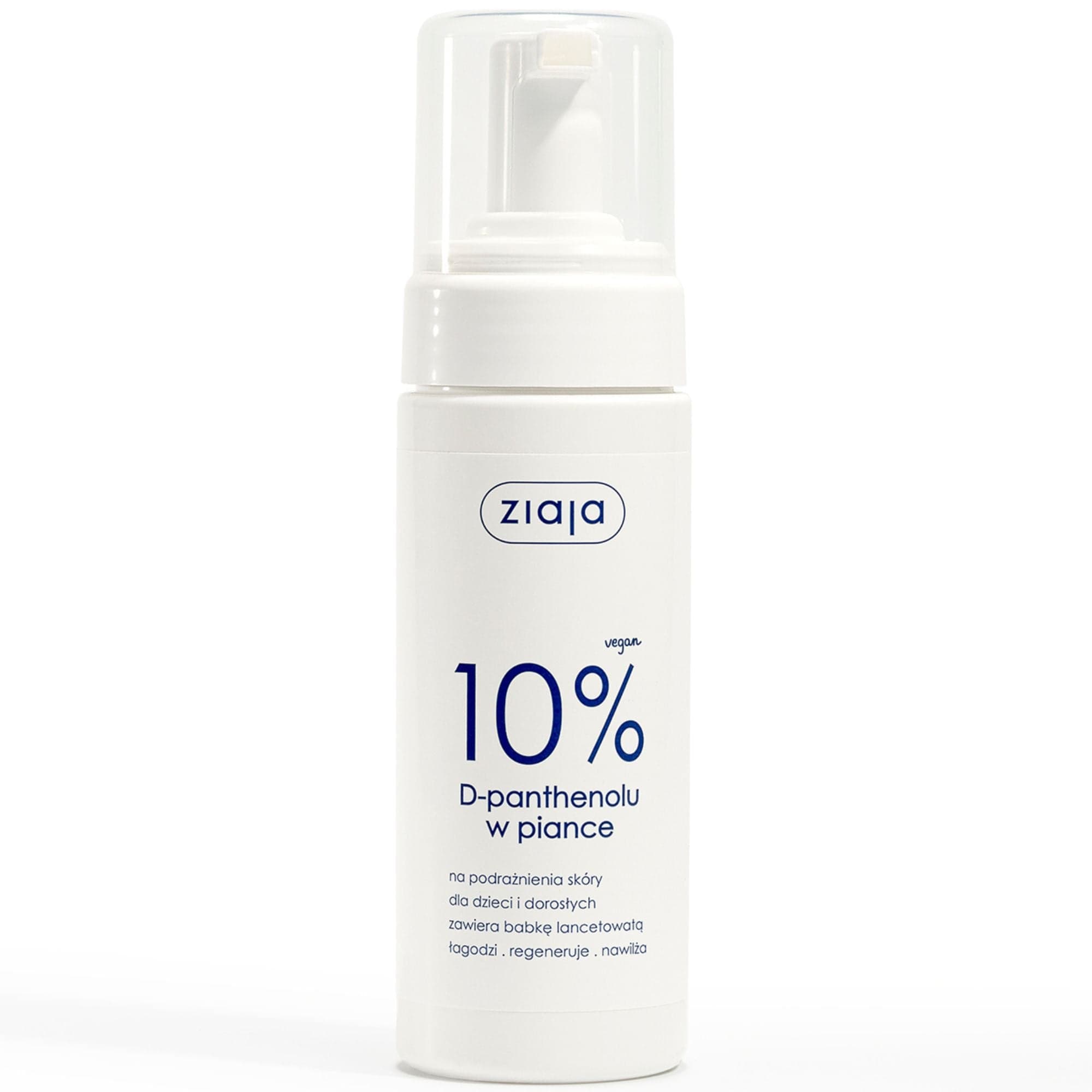10% D-PANTHENOLU W PIANCE