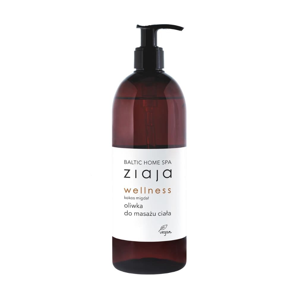 Baltic Home Spa Wellness oliwka do masażu