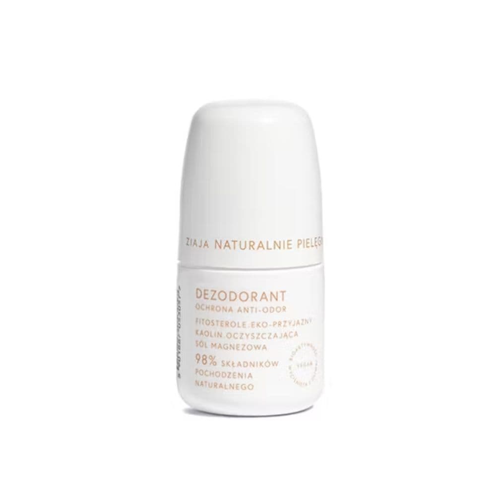 Naturalnie Pielęgnujemy dezodorant roll-on