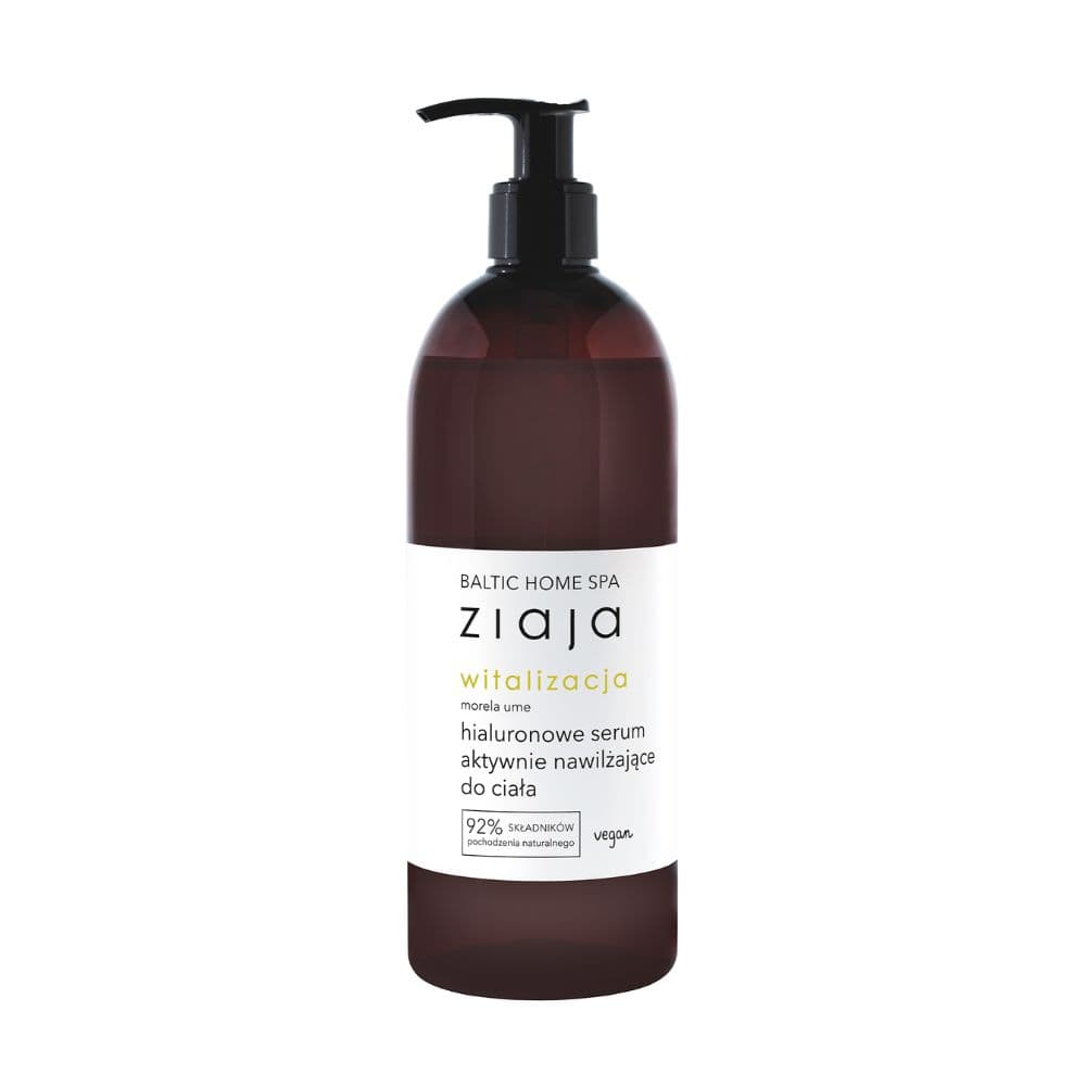 Baltic Home Spa Witalizacja nawilżające serum do ciała