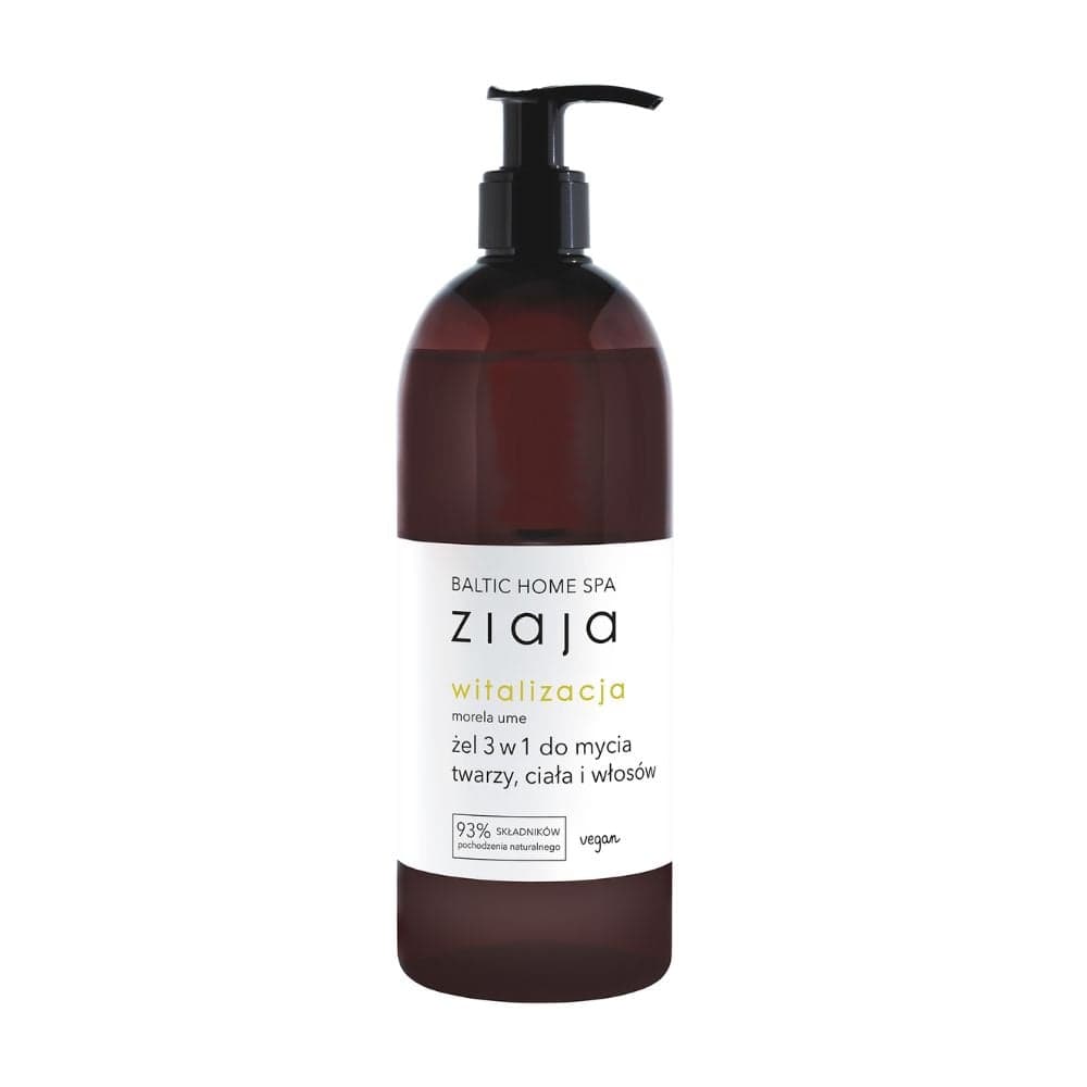 Baltic Home Spa Witalizacja żel do mycia 3w1