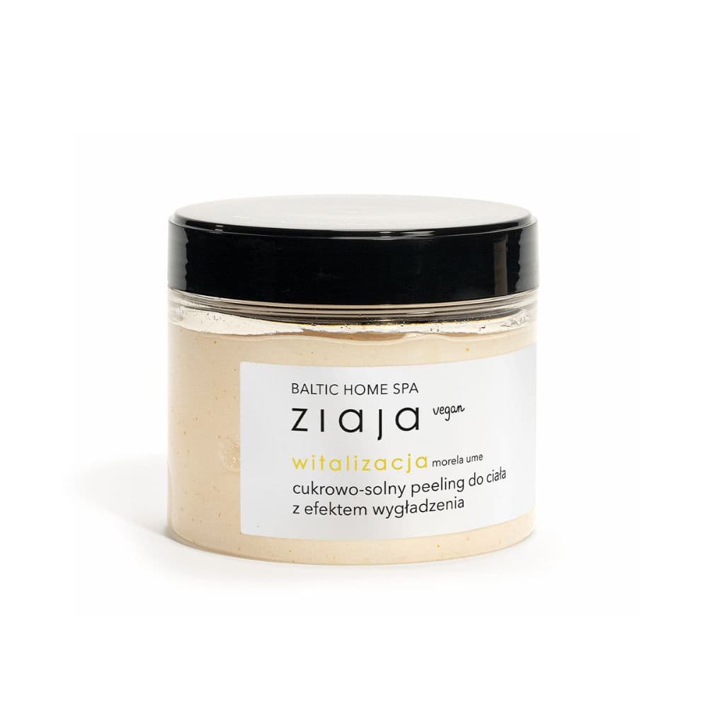 Baltic Home Spa Witalizacja peeling do ciała