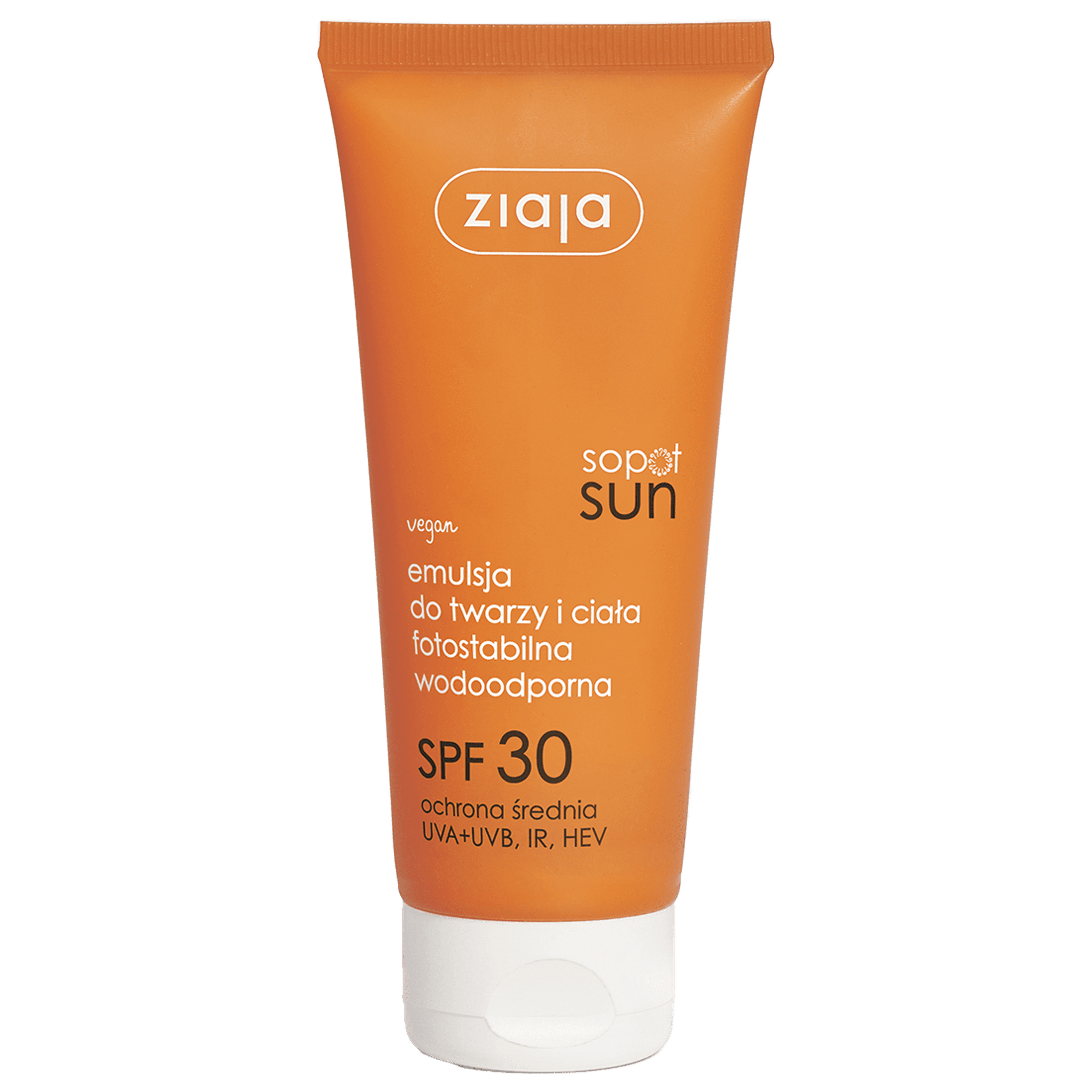 EMULSJA DO TW I CIAŁA SPF 30 100