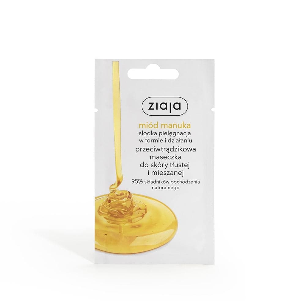 Maseczka do twarzy Miod Manuka