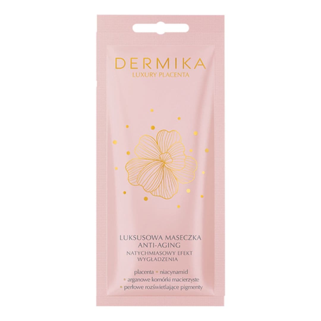 luksusowa maseczka anti-aging Luxury Placenta