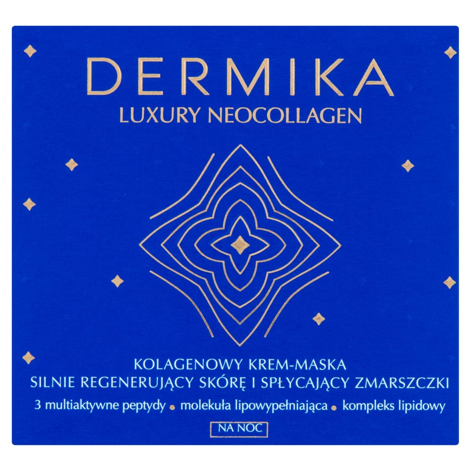 Luxury Neocollagen Kolagenowy krem-maska na noc