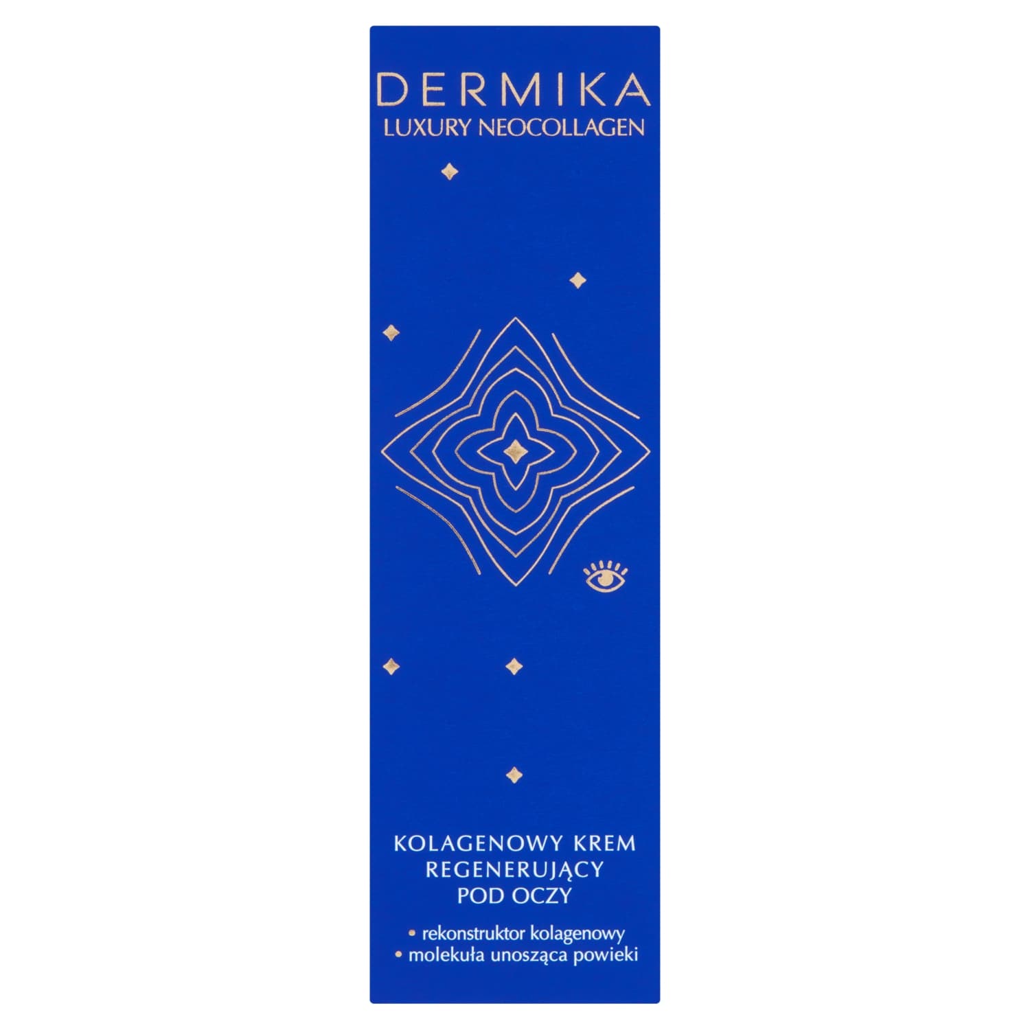 Luxury Neocollagen Kolagenowy krem regenerujący pod oczy