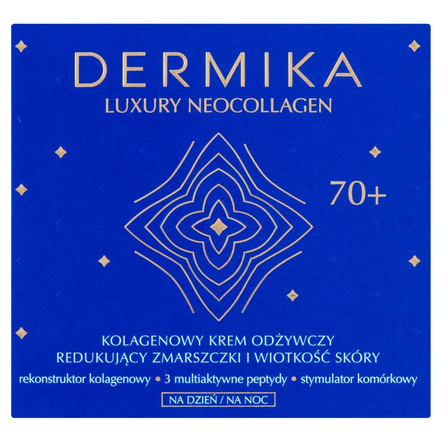 Luxury Neocollagen Kolagenowy krem odżywczy 70+ na dzień i noc