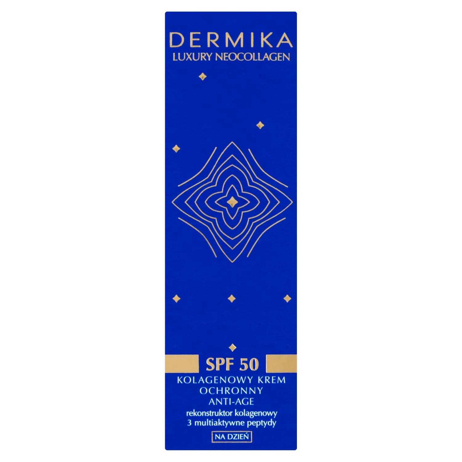 Luxury Neocollagen Kolagenowy krem ochronny Anti-Age na dzień SPF 50