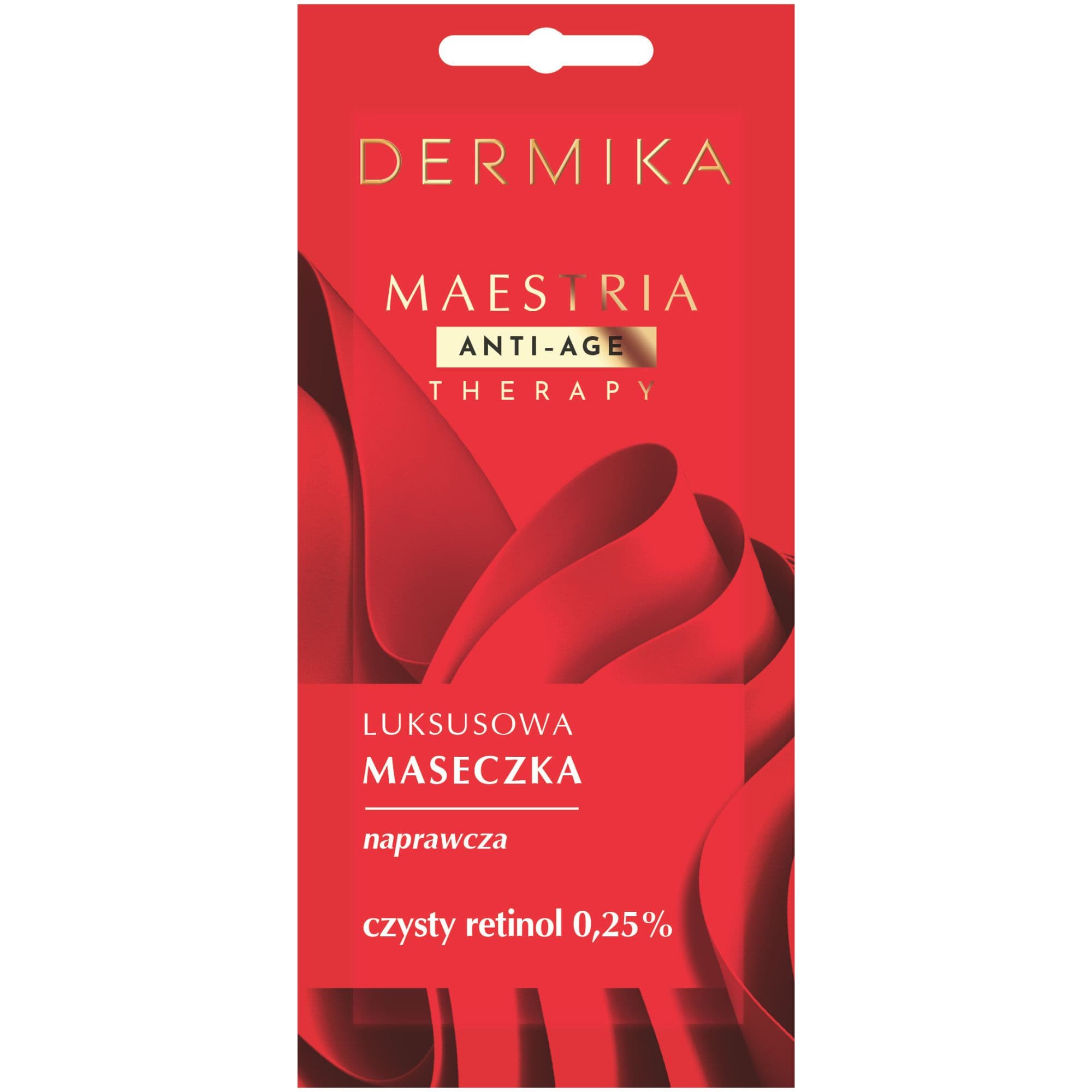 MAESTRIA MAS.NAPRAW.RETINOL