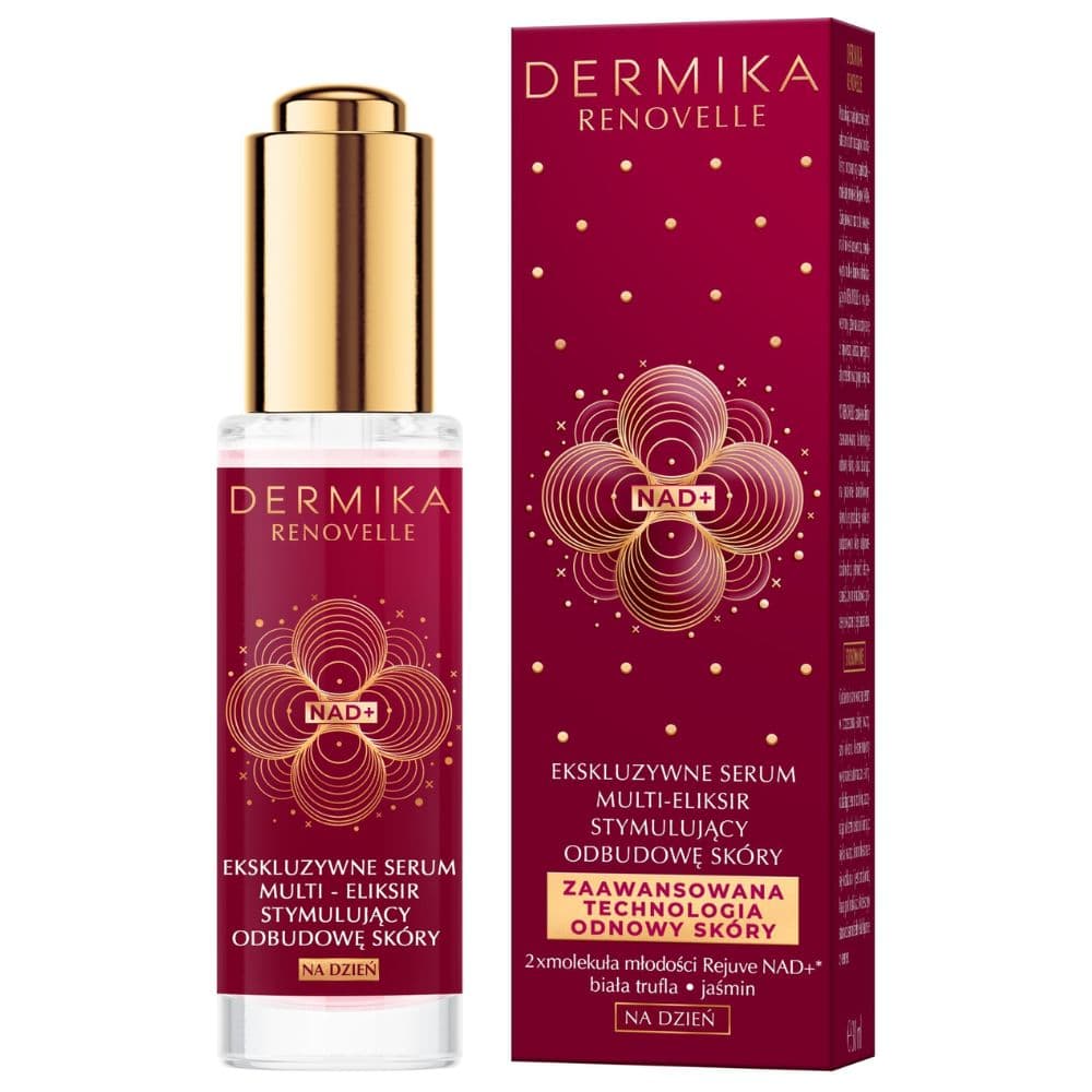 Renovelle serum stymulujące odbudowę skóry