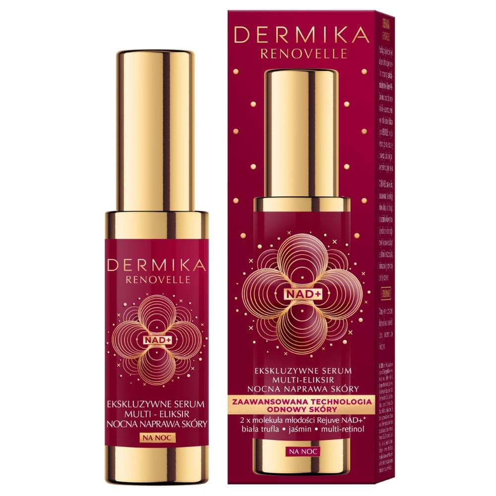Renovelle serum naprawa skóry
