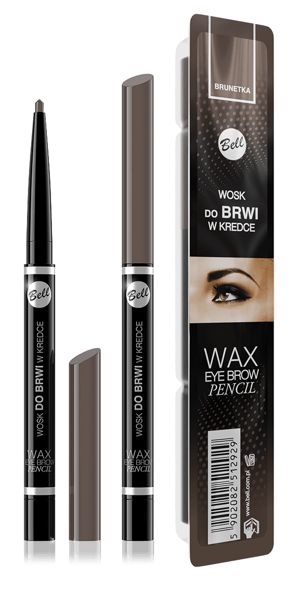 Wax Eye Brow Pencil 03
