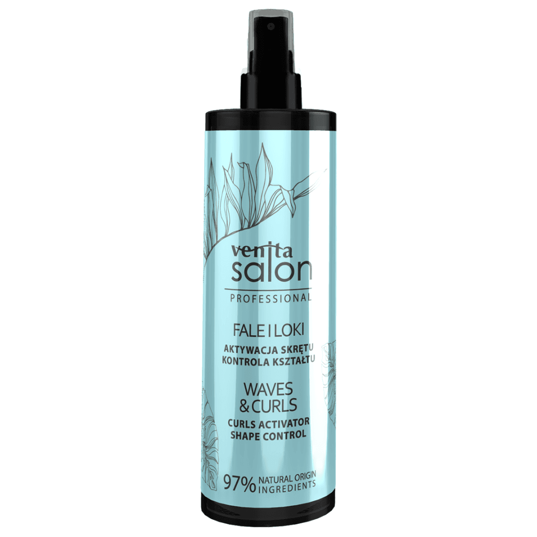 Fale i Loki spray do stylizacji włosów