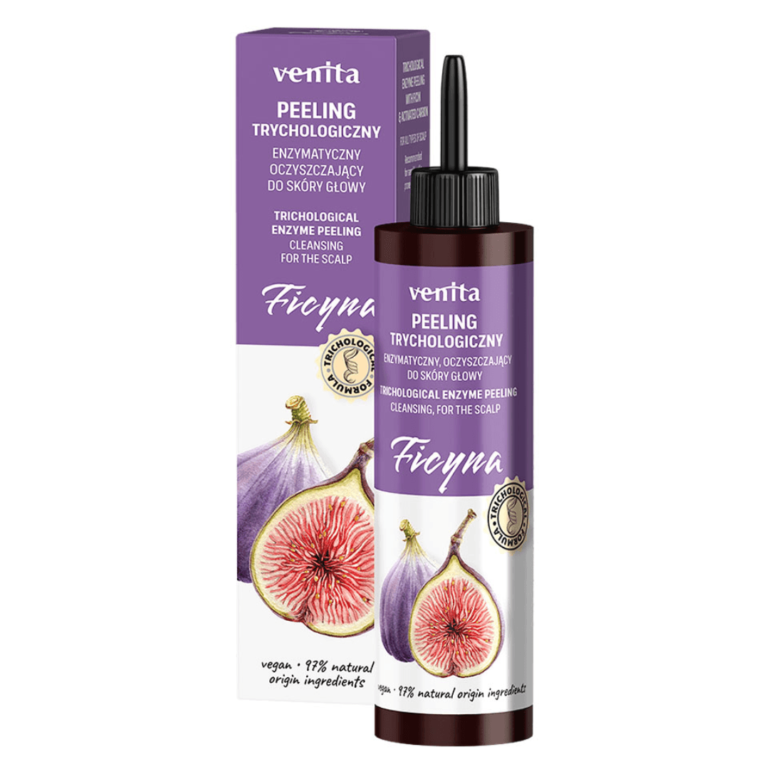 PEELING TRYCHOLOGICZNY FICYNA