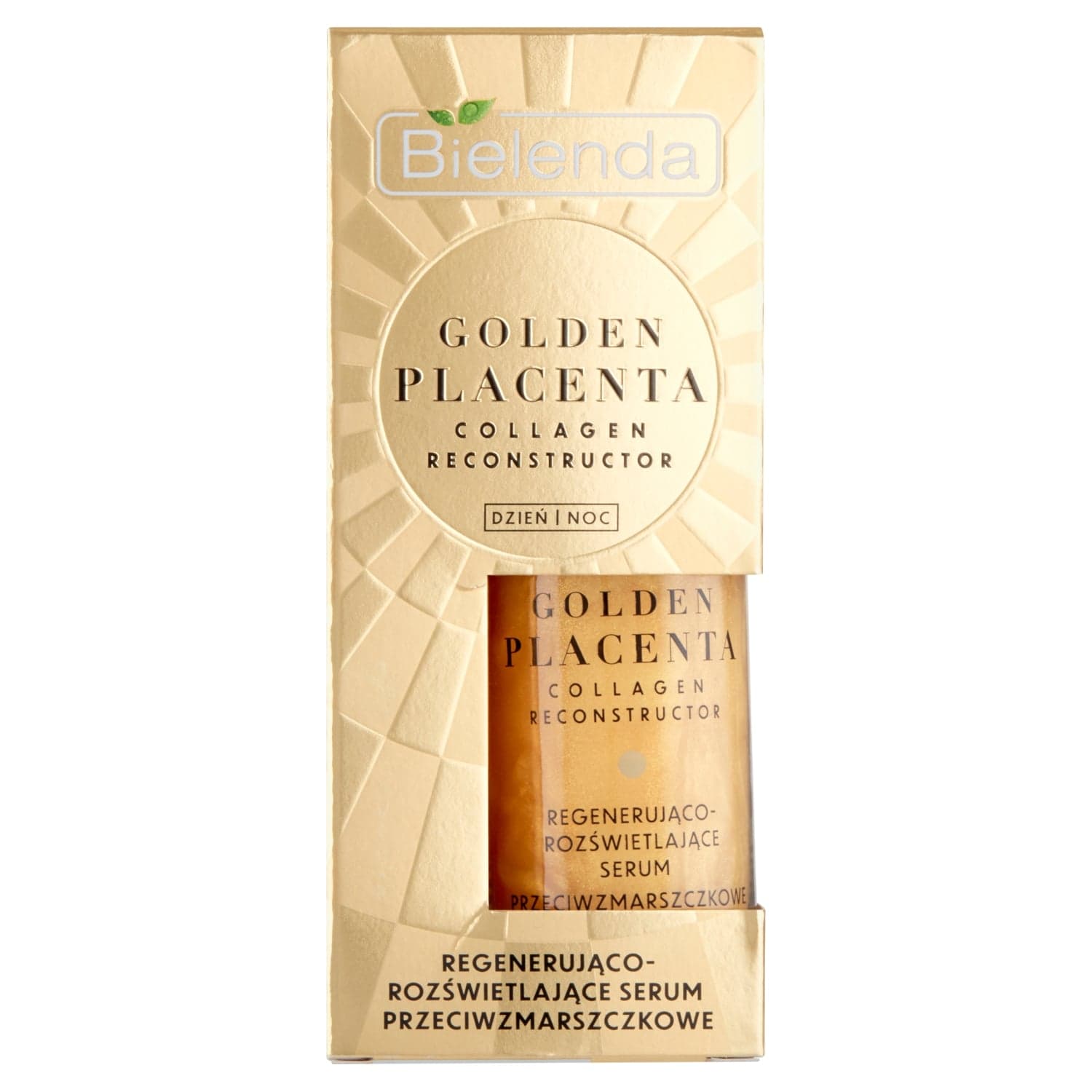 COLLAGEN RECONSTRUCTOR - Regenerująco - rozświetlające serum przeciwzmarszczkowe