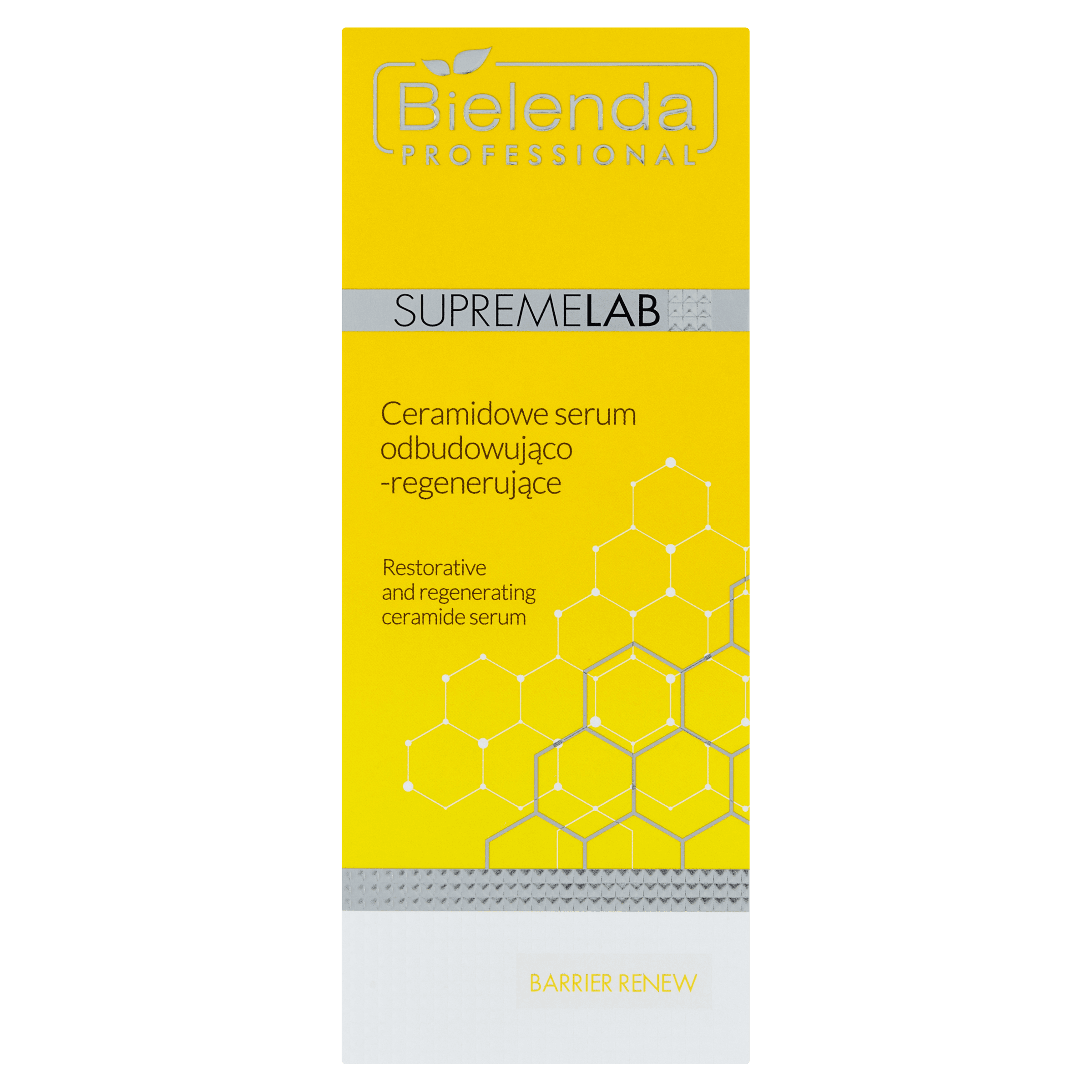 Ceramidowe serum odbudowująco-regenerujące